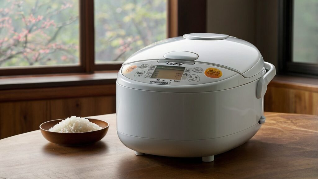 Zojirushi NS-TSC18 Vs NS-ZCC18