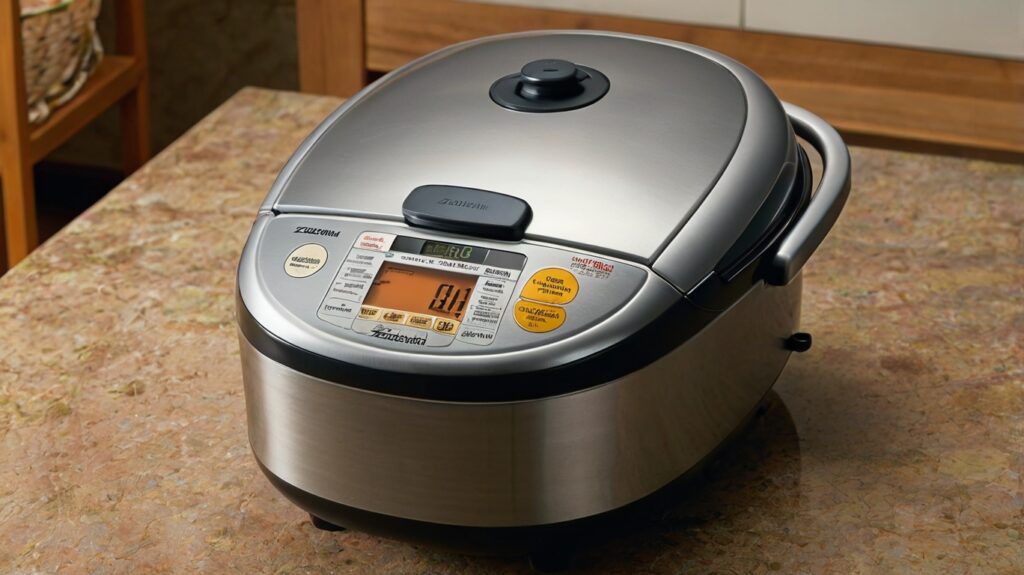 Zojirushi Nl-AAC10 Vs NS-TSC10