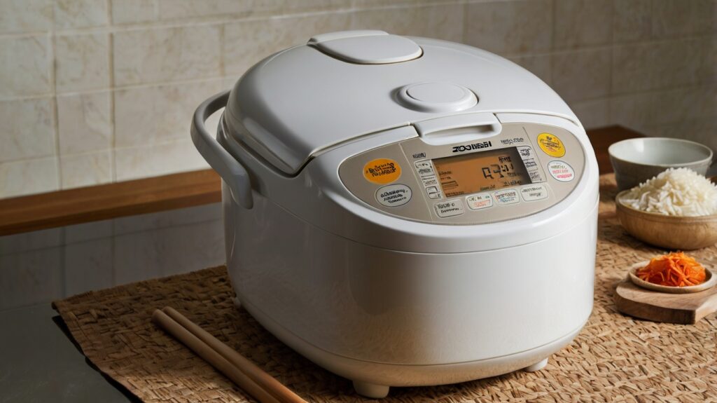 Zojirushi Ns-LHC05XT Vs NS-LGC05XB