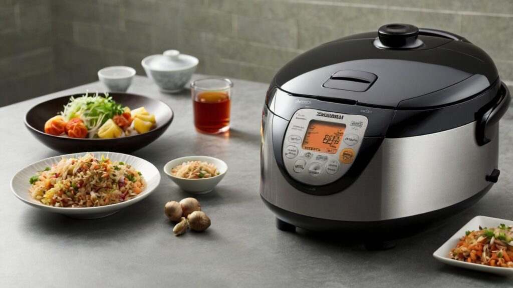 Zojirushi Porridge Vs Congee