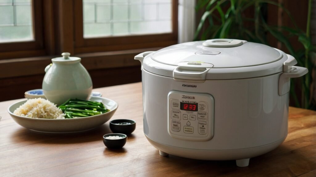 Zojirushi Pressure Vs Induction