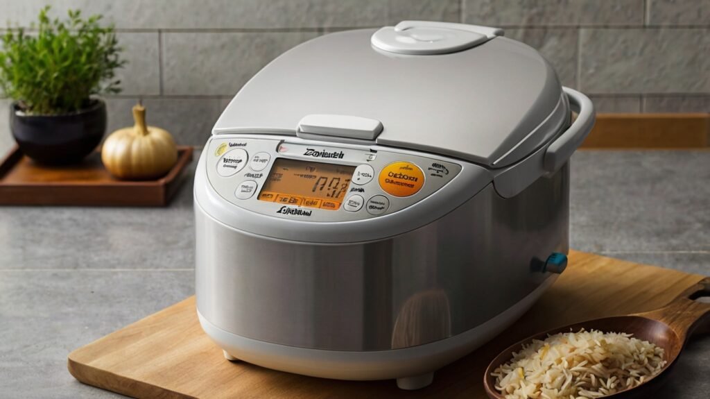 Zojirushi Pressure Vs Induction