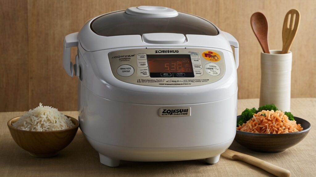 Zojirushi Pressure Vs Induction