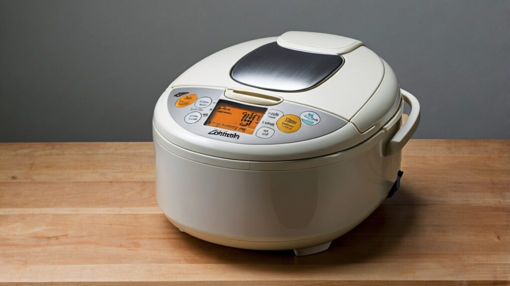 Zojirushi Rice Cooker Japan Vs China