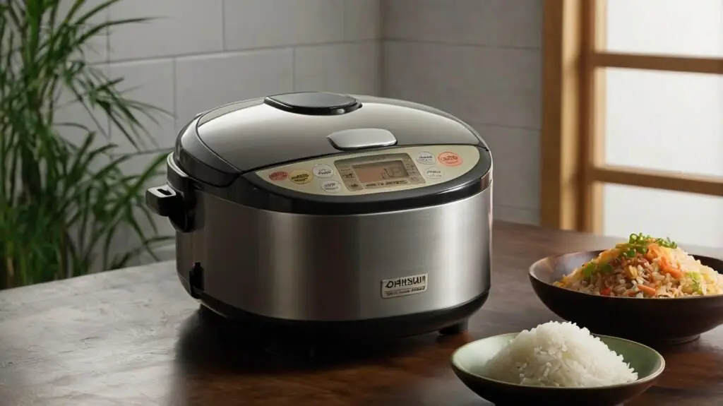 Zojirushi Rice Cooker Vs Tiger
