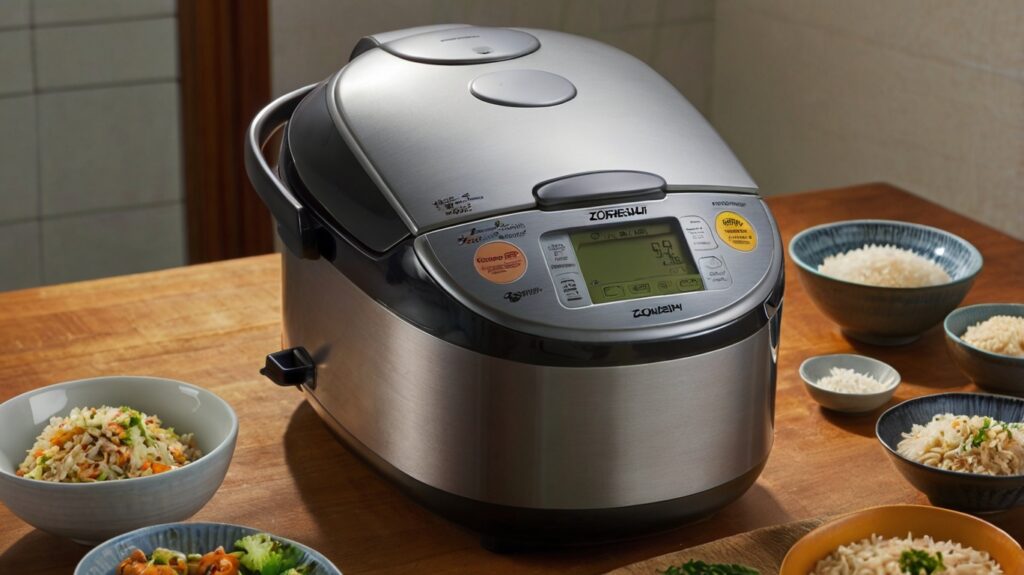 Zojirushi SM-SC Vs SM-SD