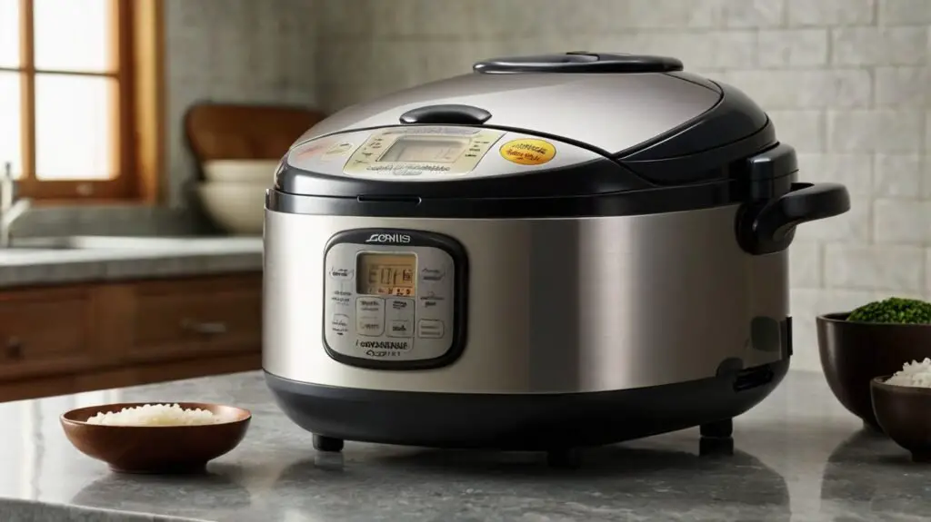 Zojirushi Sushi Rice Vs White Rice Setting