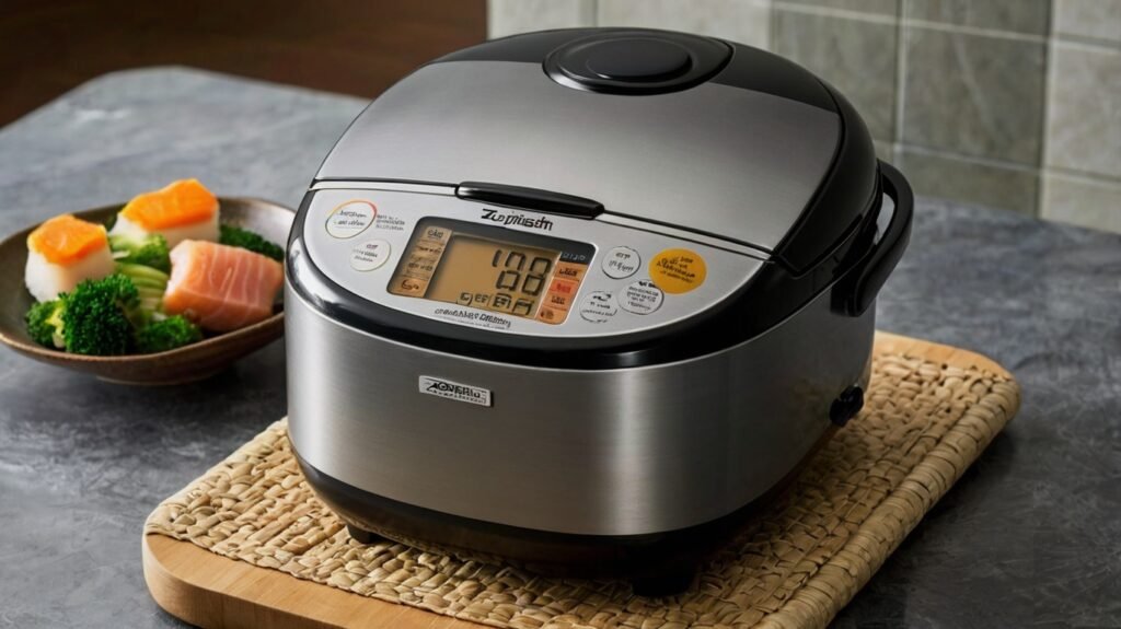 Zojirushi Umami Vs Neuro Fuzzy
