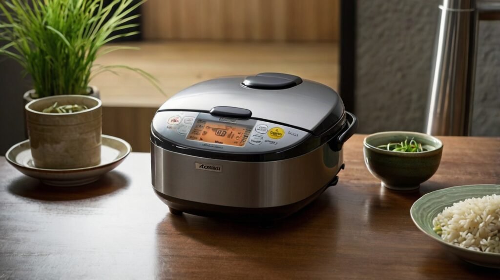 Zojirushi Umami Vs Neuro Fuzzy