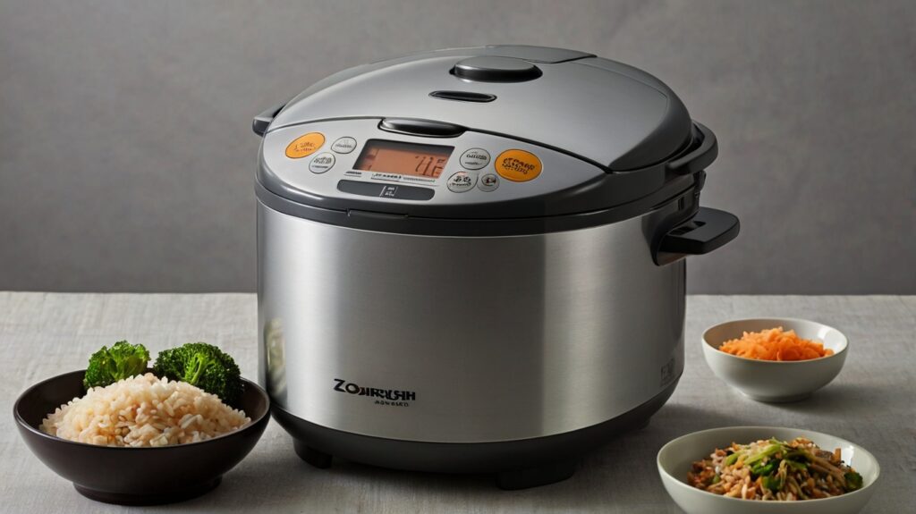 Zojirushi Vs Cuckoo Vs Tiger