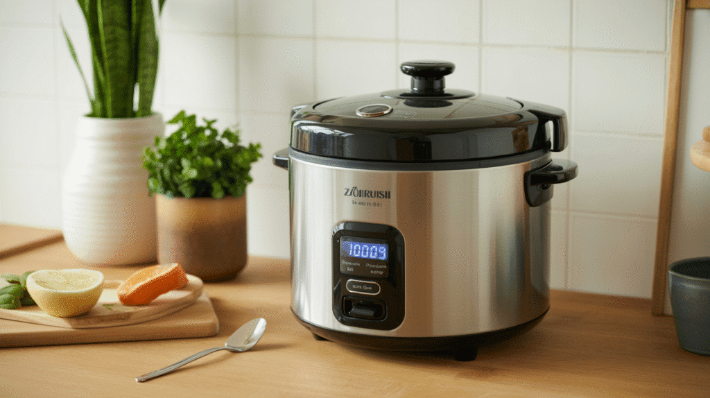 Zojirushi Vs Yum Asia Rice Cooker
