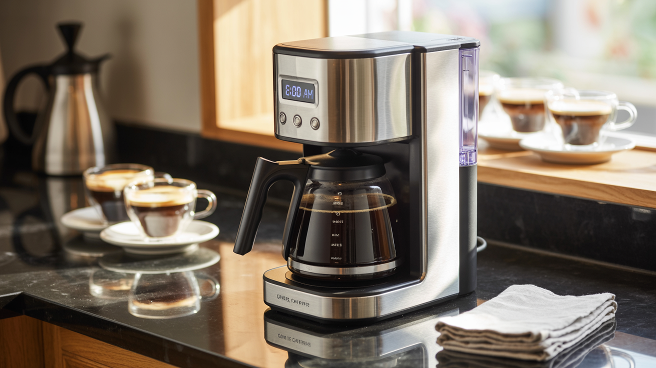 Best Low Wattage Coffee Maker