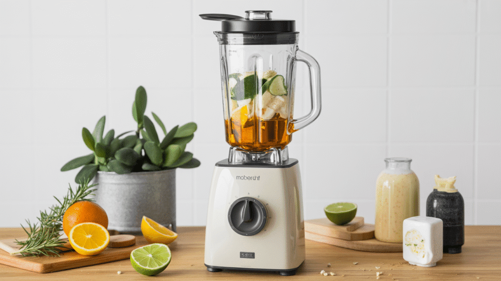 Best Blender for Herbs