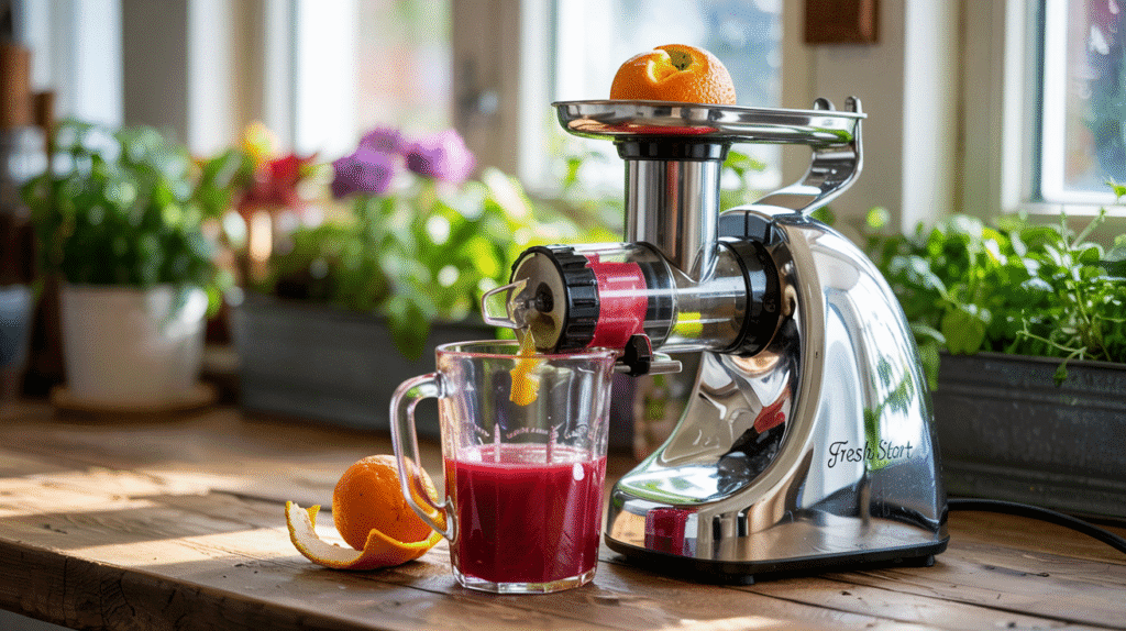 Best Juicer Attachment for KitchenAid