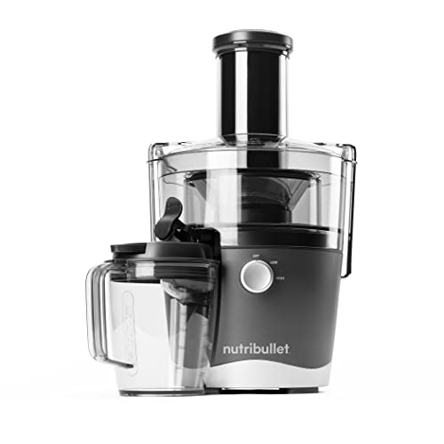 Juicer Vs Nutribullet