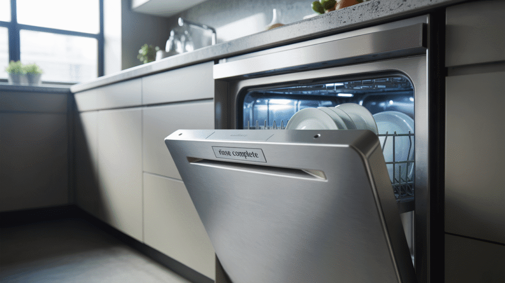 Best Dishwasher That Dries Dishes