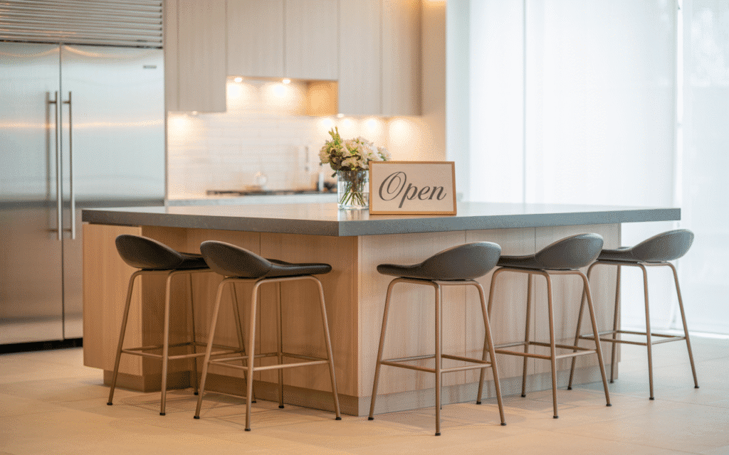 Best Kitchen Island With Seating