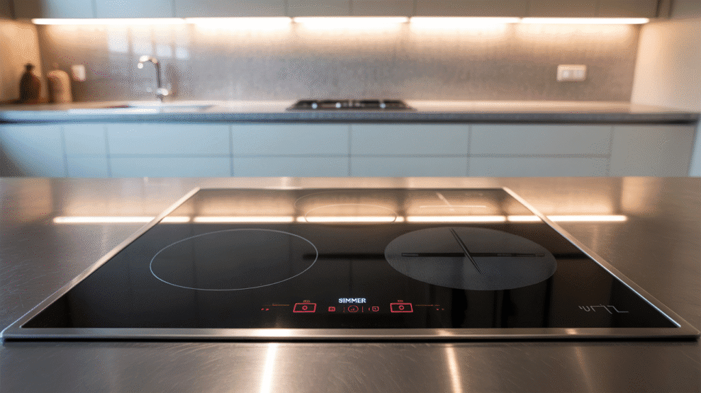 Induction Cooker Dimension