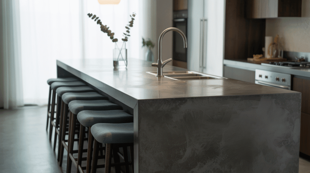 Kitchen Island For RV
