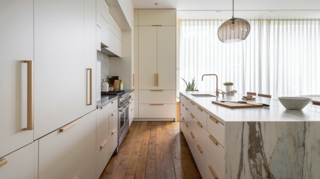 Kitchen Island Revit