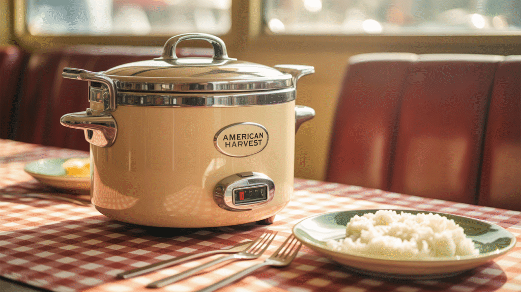 rice cooker american