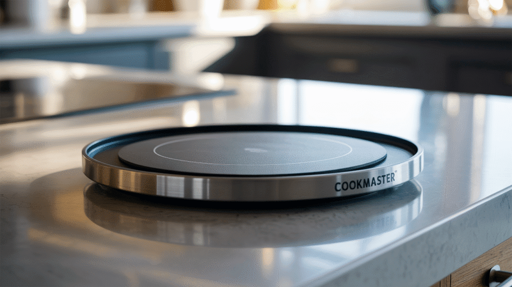 induction cooker adapter plate