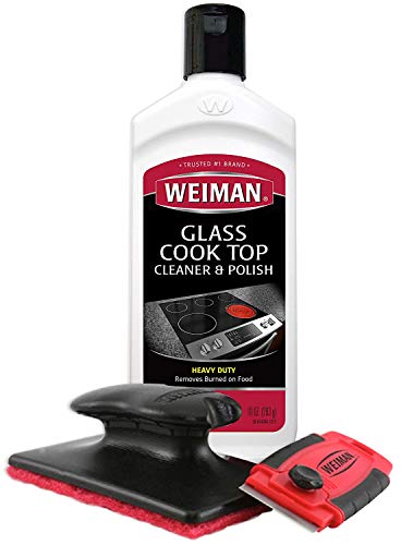 induction cooker cleaner
