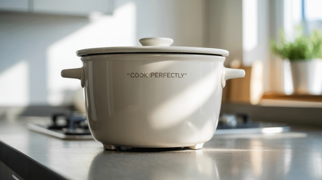 rice cooker ceramic liner