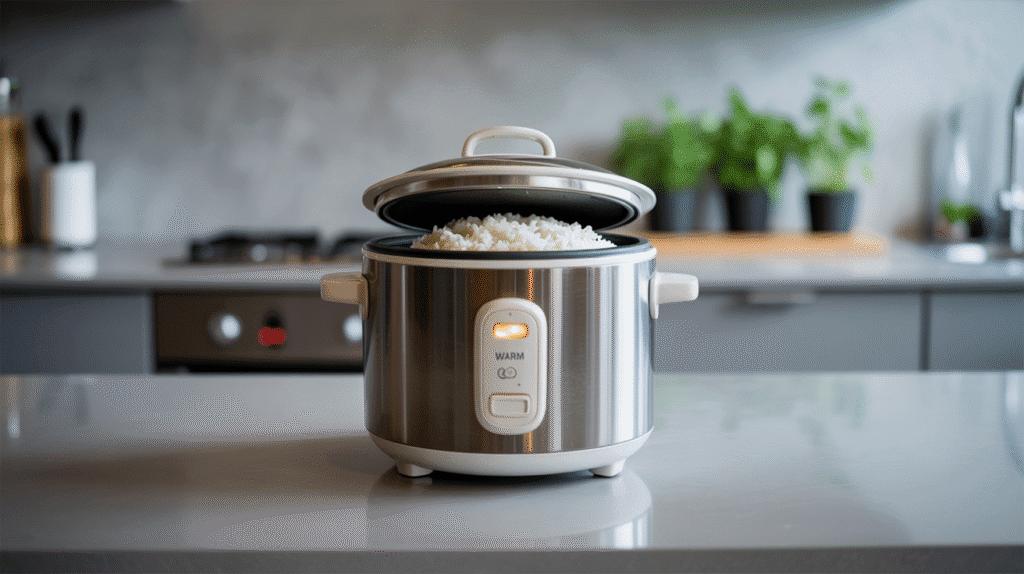 Rice Cooker Switch