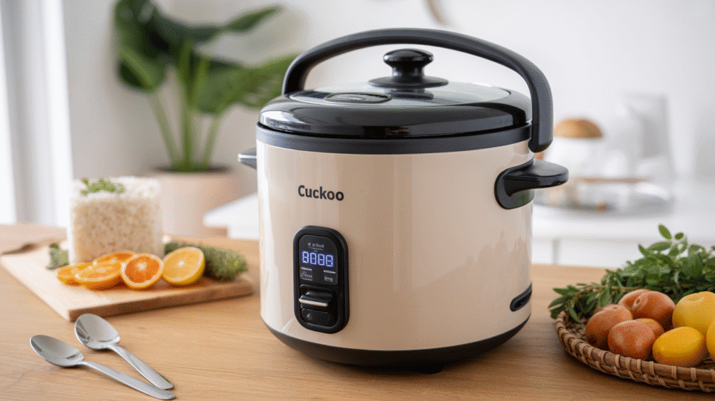 Cuckoo Vs Tiger Rice Cooker