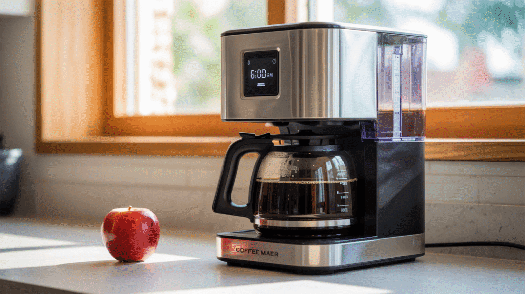 Cuisinart Coffee Maker White