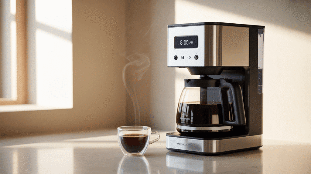 Cuisinart Coffee Maker White