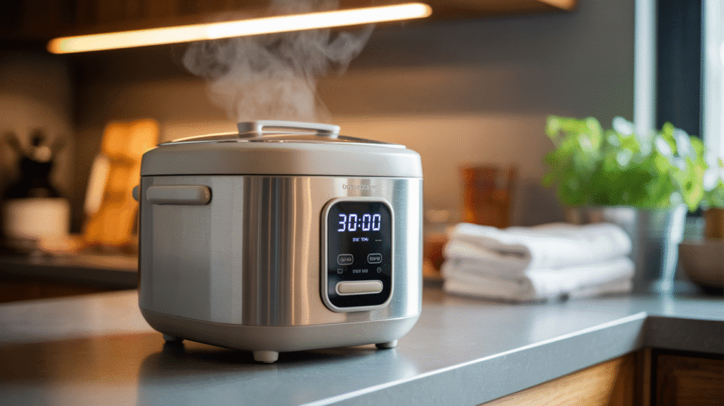 Multifunction Rice Cooker 220V