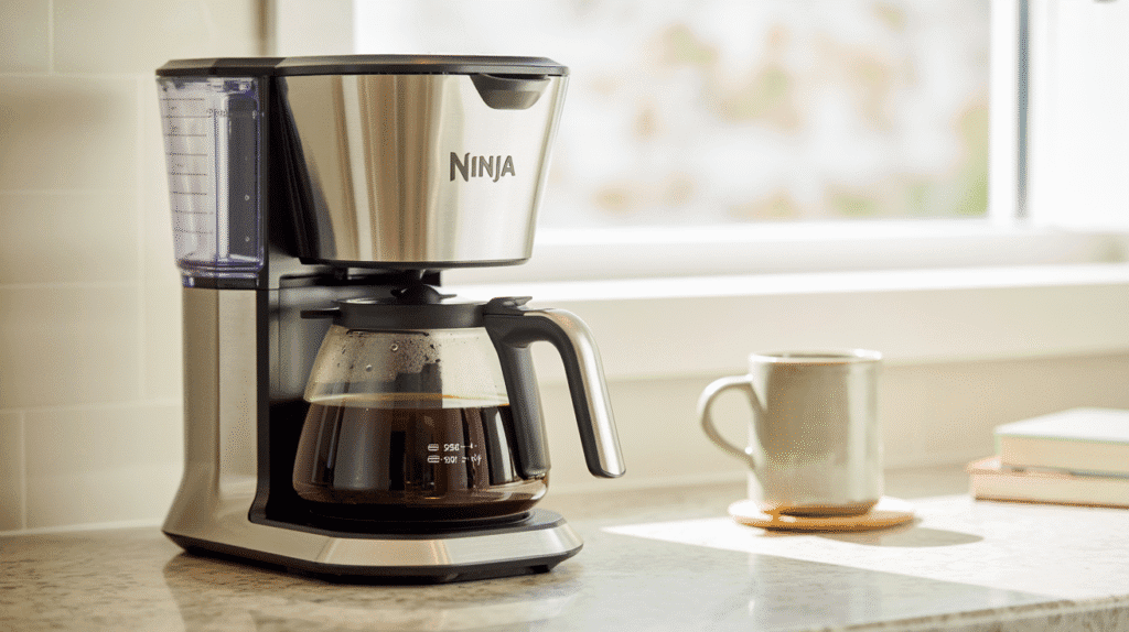 Ninja Coffee Maker Metal Carafe