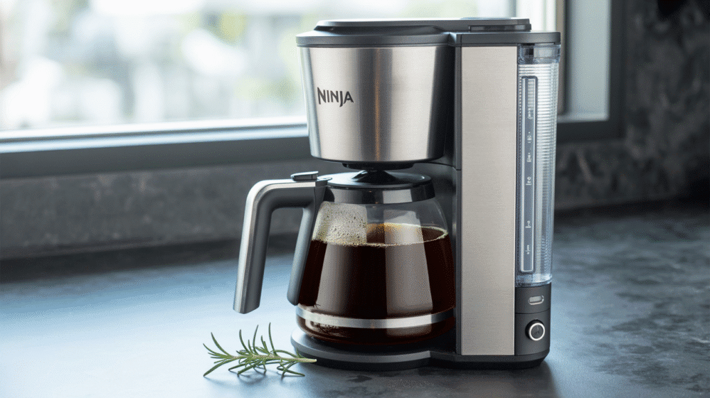 Ninja Coffee Maker Metal Carafe