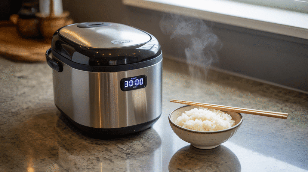 The Best Budget Rice Cookers